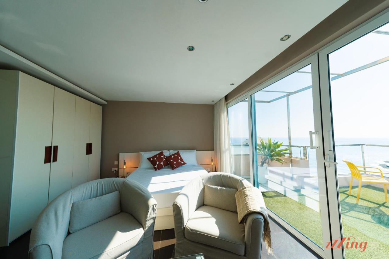 Gorgeous Seaviews From A Stunning Sliema Studio Buitenkant foto